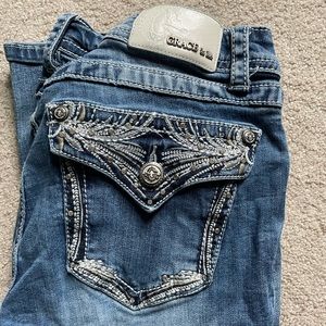 Size 30 Bootcut Grace In LA Jeans